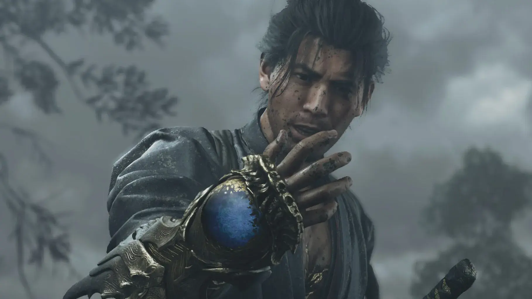 New Onimusha trailer: Way of the Sword