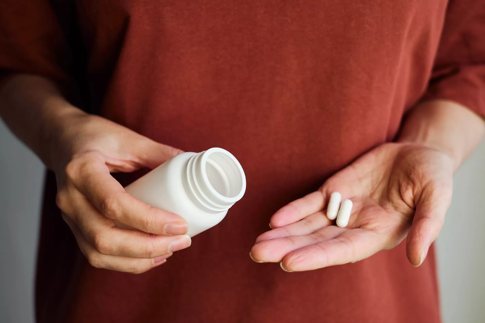 The best multivitamin tablets for menopausal women
