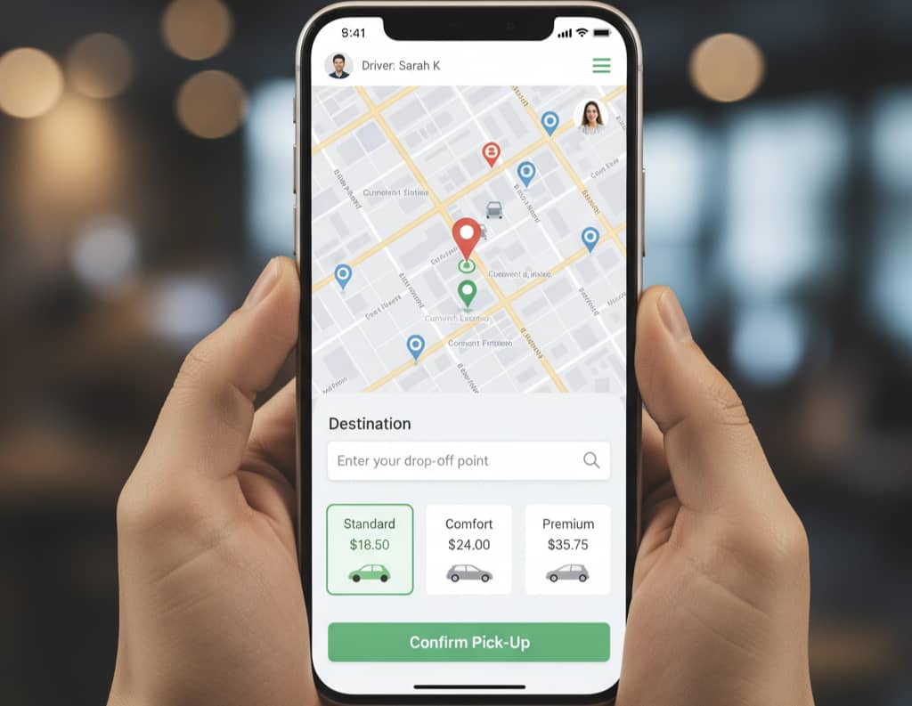 Iernet booking of Imam Airport taxi
