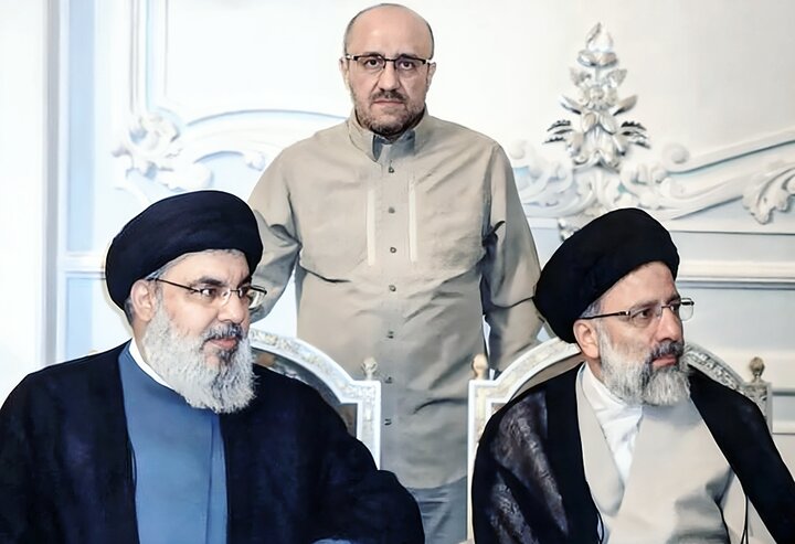 All those who were martyred with Seyyed Hassan Nasrallah + Pictures