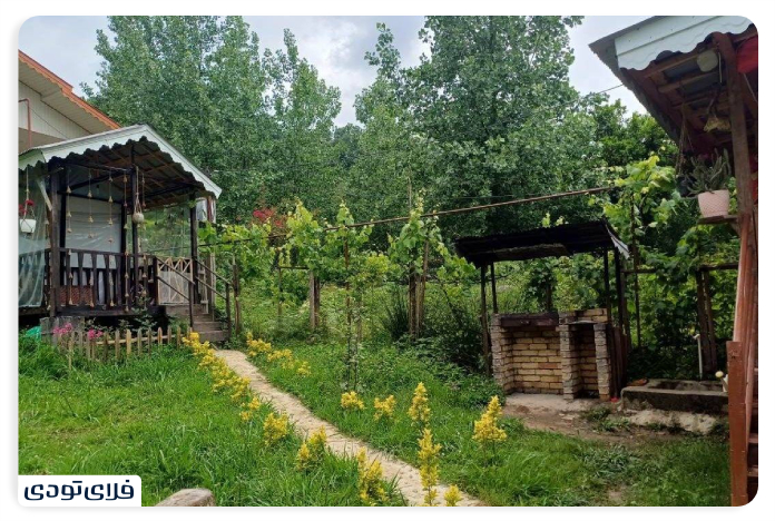 Kalvan Village Stay in the village of Kalvan
