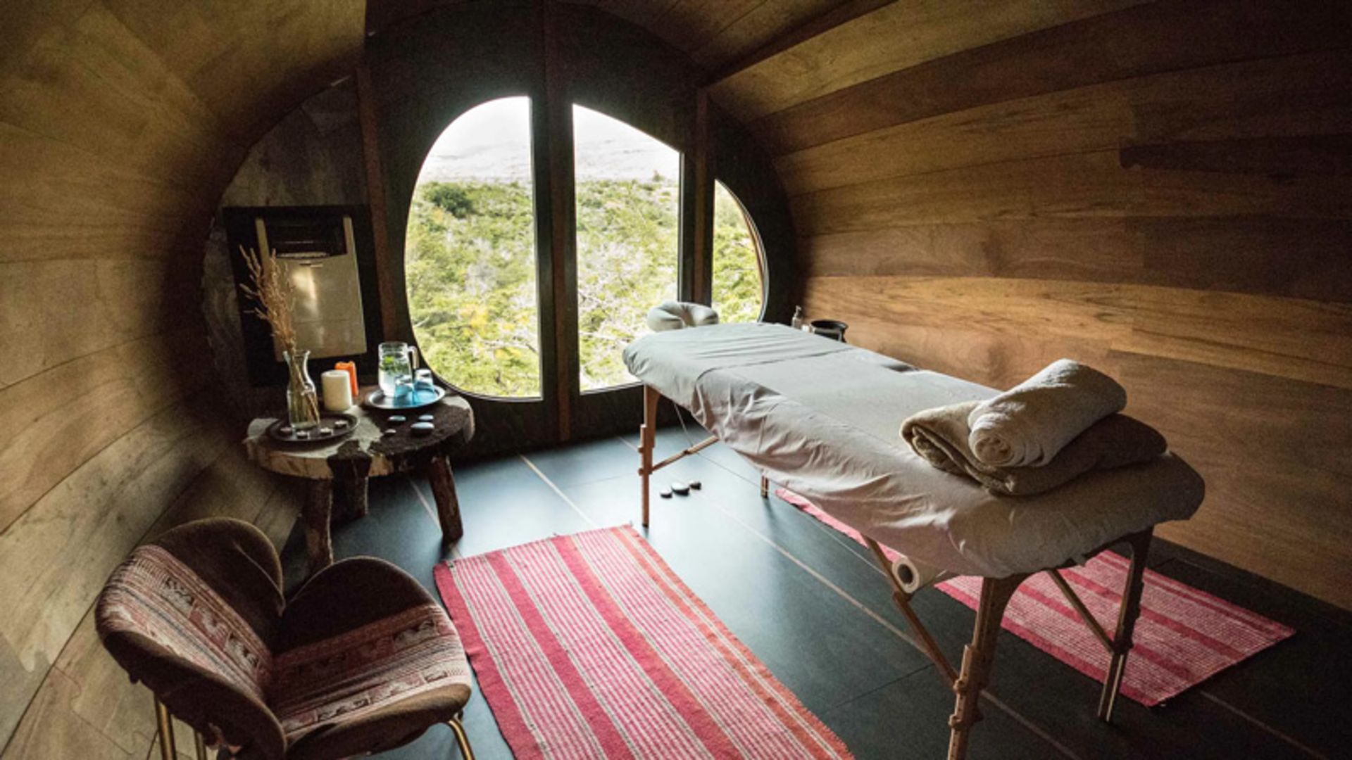 Spa Ceer in Patagonia Ecos