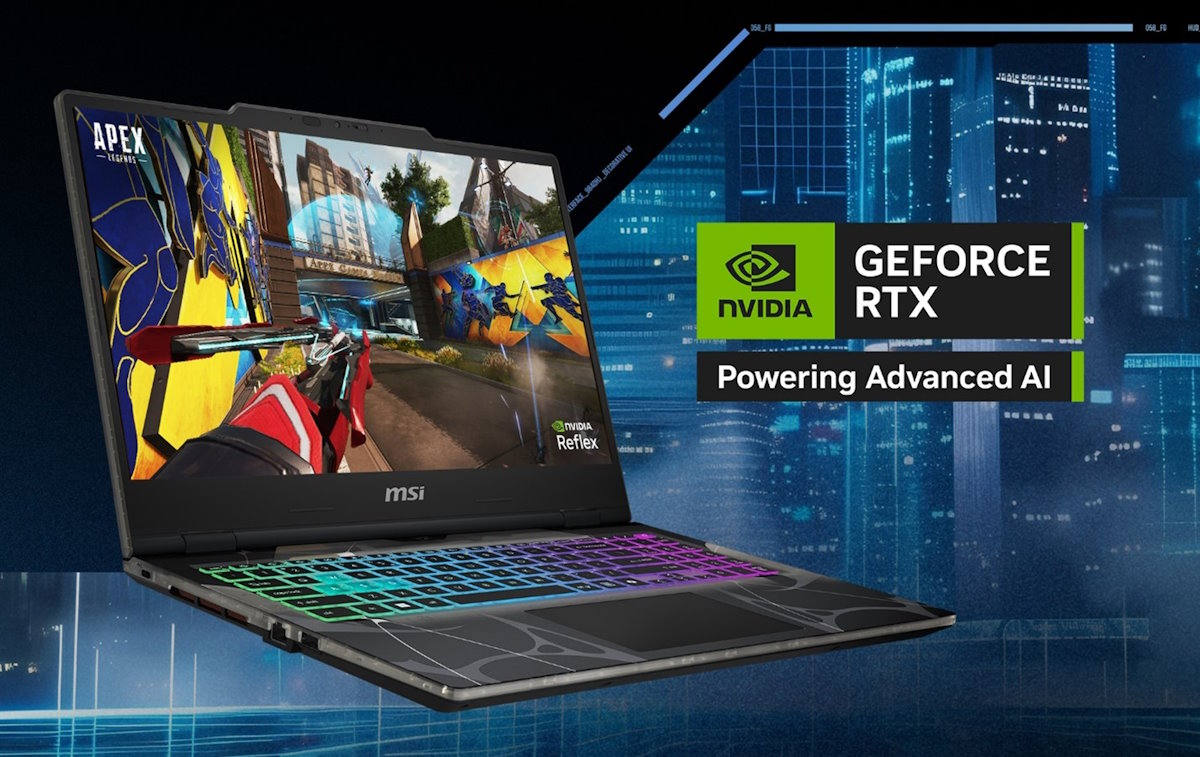 New MSI laptops in the Iranian market; Winning combination with new Iel processors and RTX50 graphics - Digino