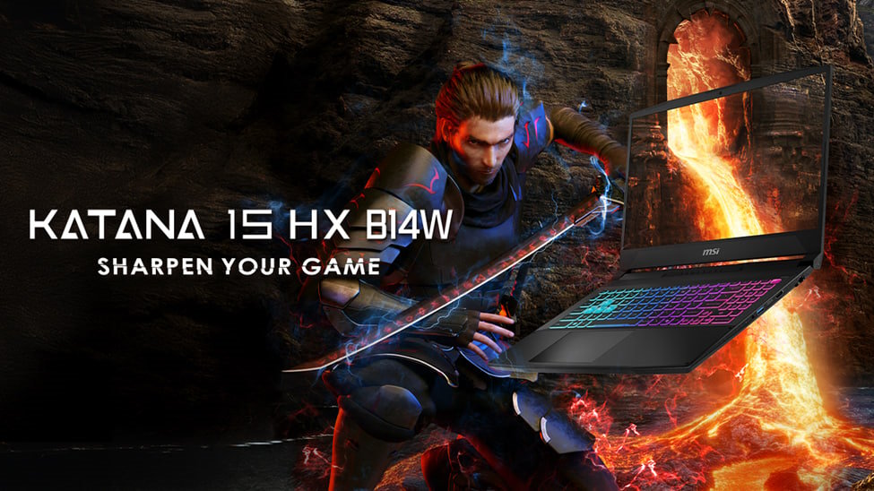 New MSI laptops in the Iranian market; Winning combination with new Iel processors and RTX50 graphics - Digino