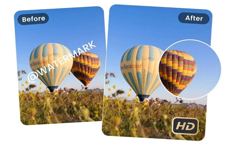 9 Artificial Ielligence to Remove Watermark Quick and Easy from Photo and Video