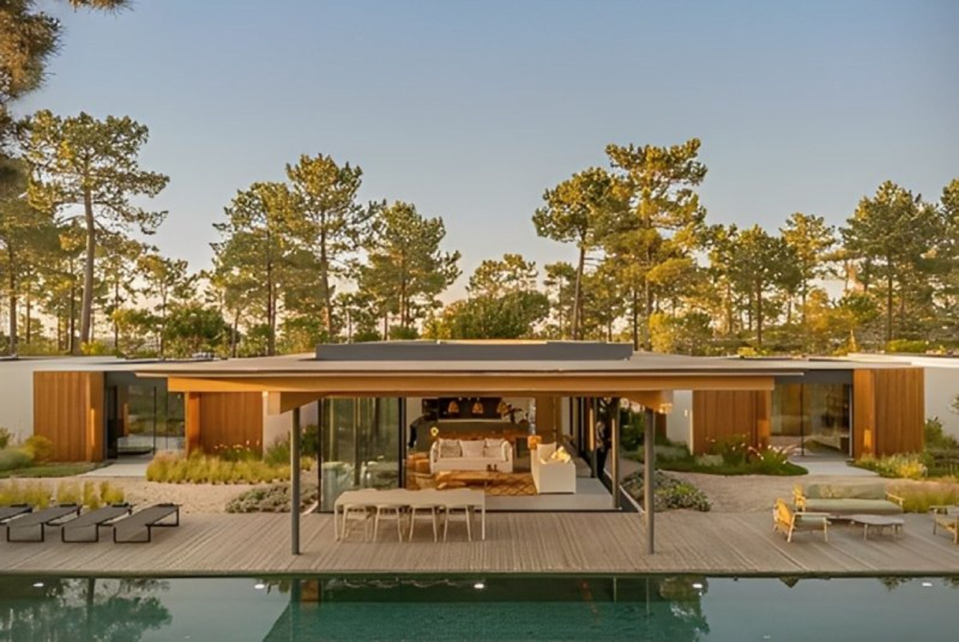 Outdoor furniture