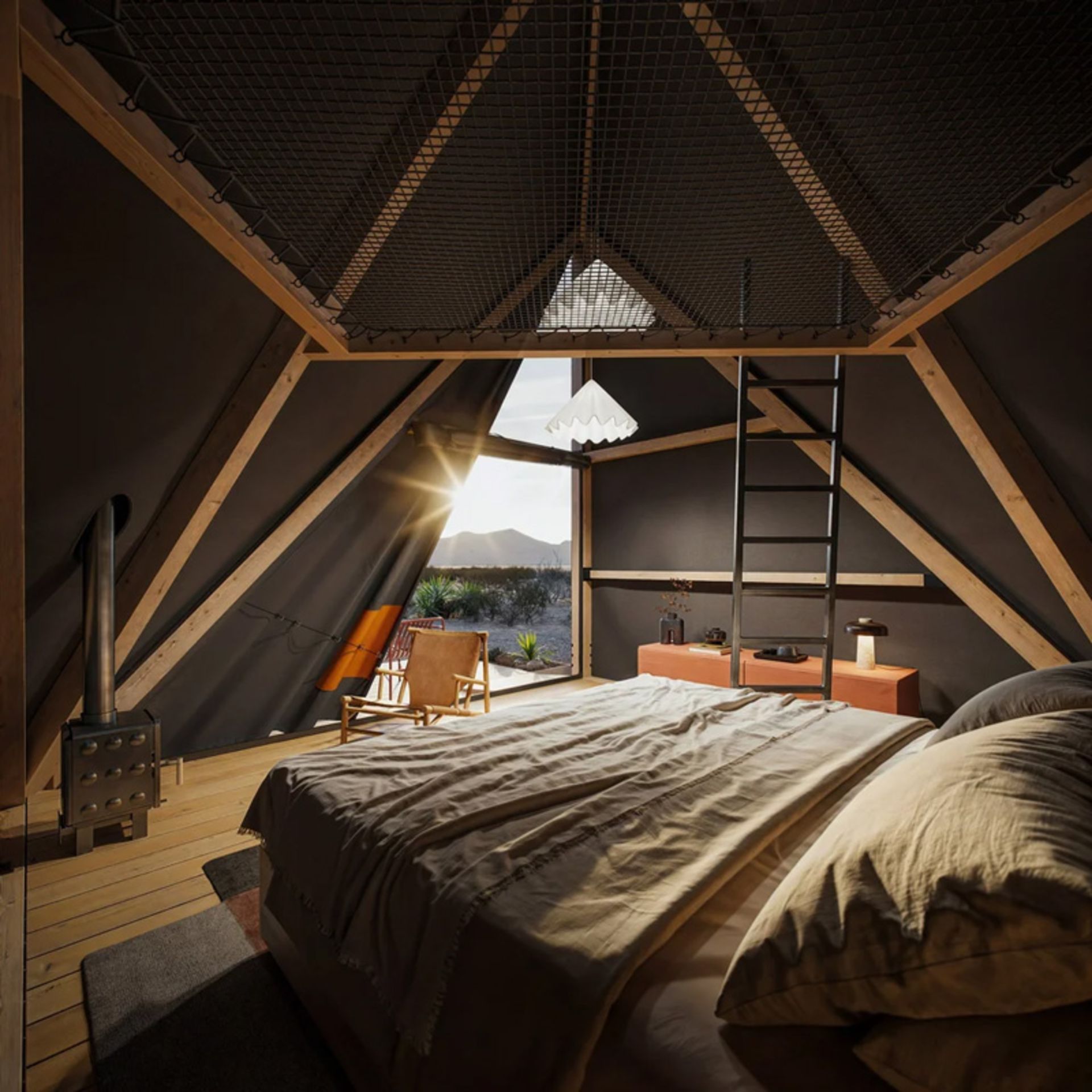Interior decoration