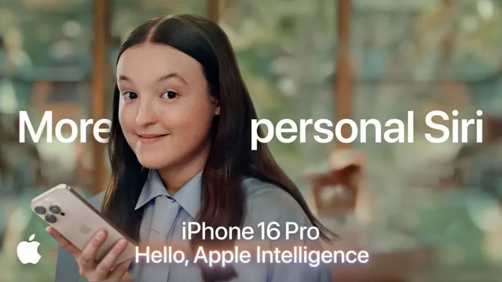 Apple's official request to reject a collective complaint for delay in Apple Intelligence features