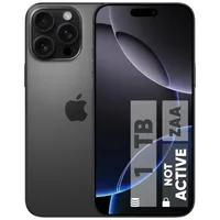 Apple's iPhone 16 Pro Max ZAA Dual SIM 1 TB and 8GB of RAM