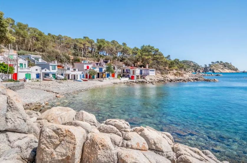 Costa Brava: Swash for the lovers of nature and the sea