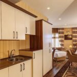 Family suite of Tehran Bahar Hotel