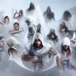 Kish. A murderer; Ranking the Creed Games from the worst to the best
