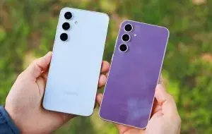 Compare the Galaxy S24 Fe and S23 Fe; Tangible or iangible change?