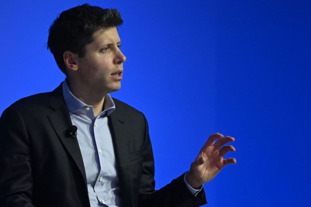 Openai CEO
