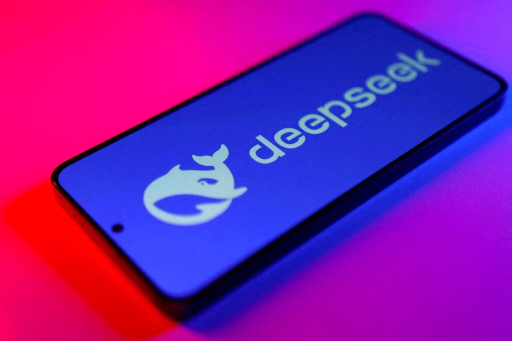 China's Deepsik