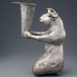 Ancient Iranian cow