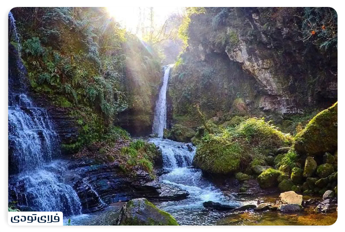 Emerald Falls Emerald Falls