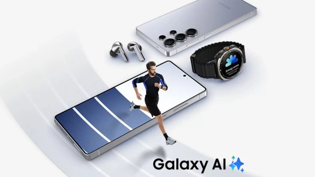 Samsung and an ambitious app of artificial ielligence up to 2030