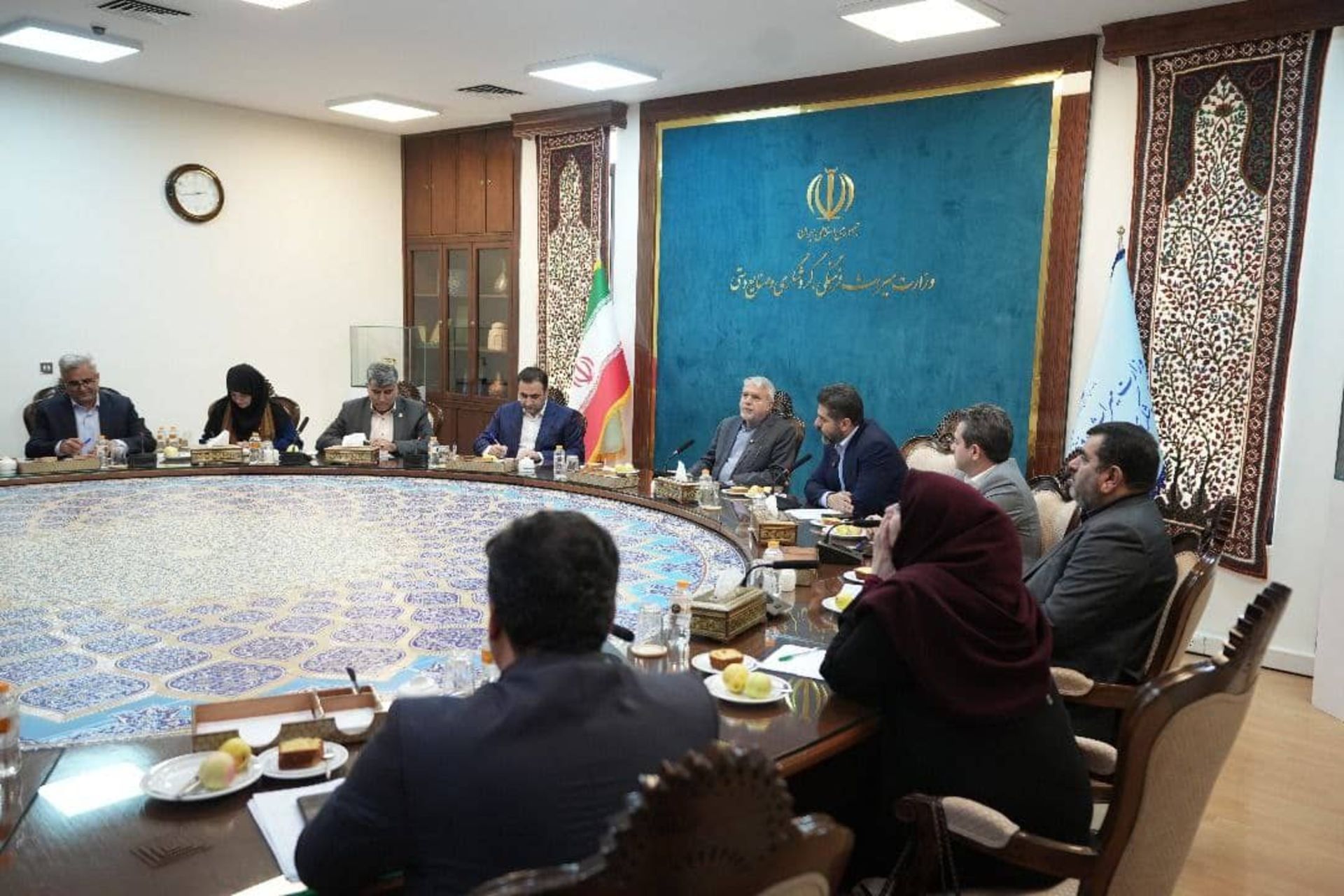 Chamber of commerce and cultural heritage