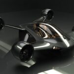 Sigma Electric Airline with Black Body