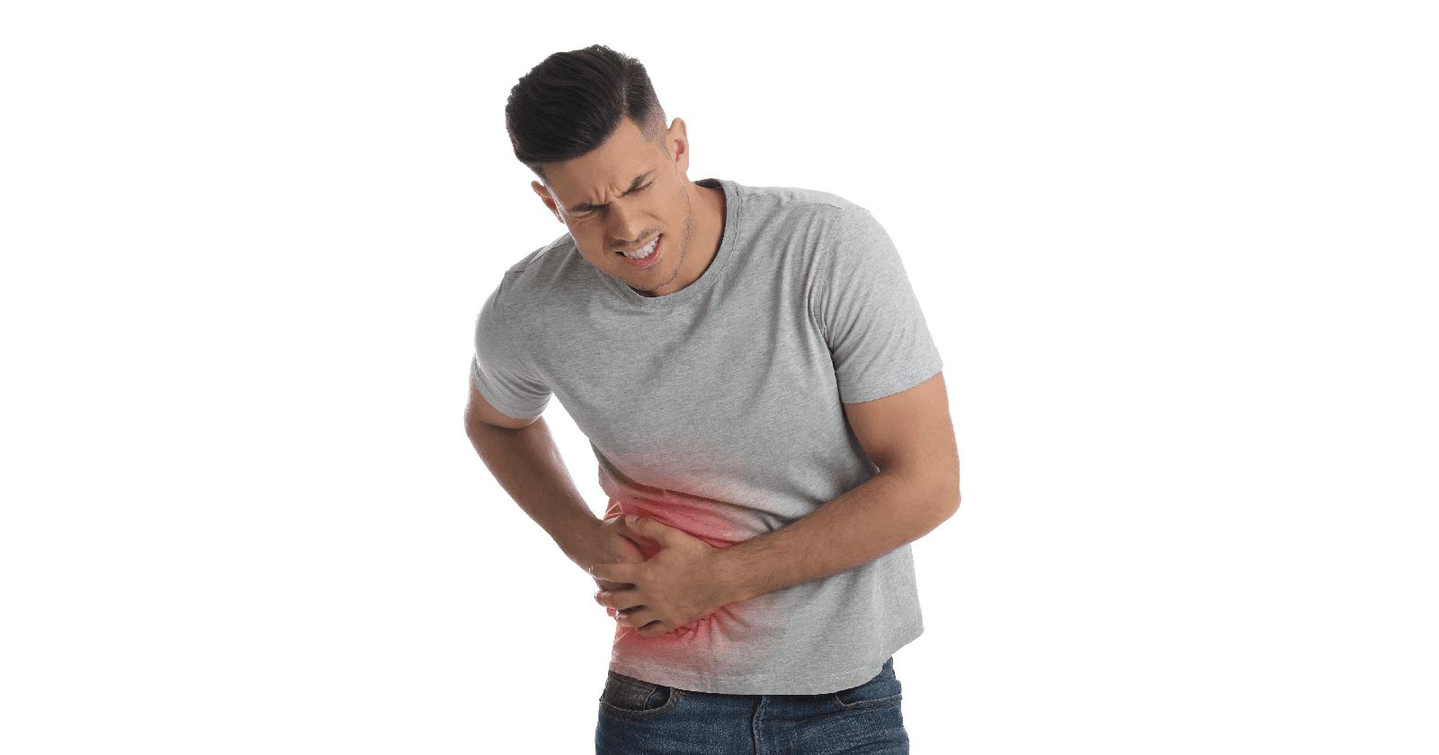 Where is the kidney pain