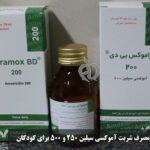What is amoxicillin syrup for children for children