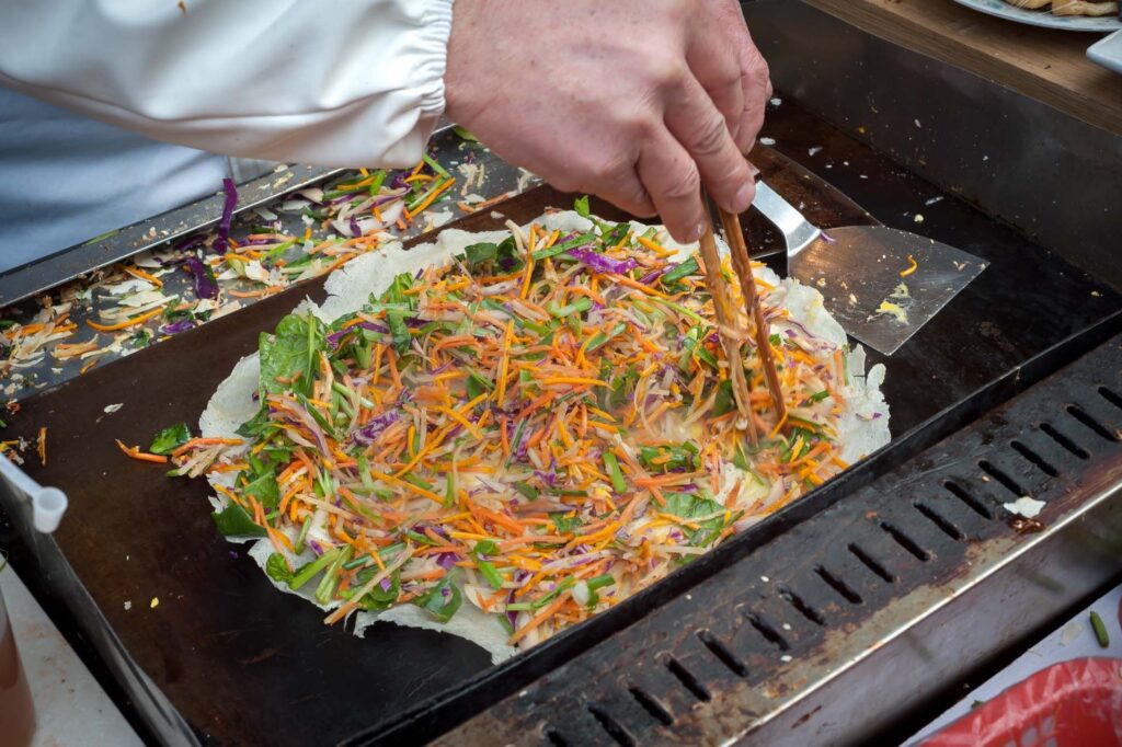 The cost of food and restaura in China