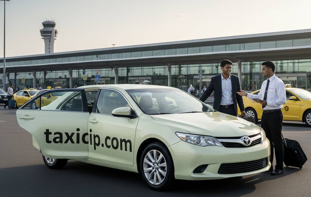 Imam Airport taxi