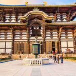Introduction to the Temple of Toddiji: Japan's historical glory