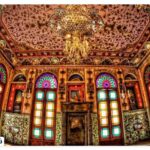 What are the most famous and beautiful palaces in Tehran?