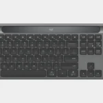 Logitech's new solar keyboard: It lasts in the absolute darkness for 6 months! - Digino