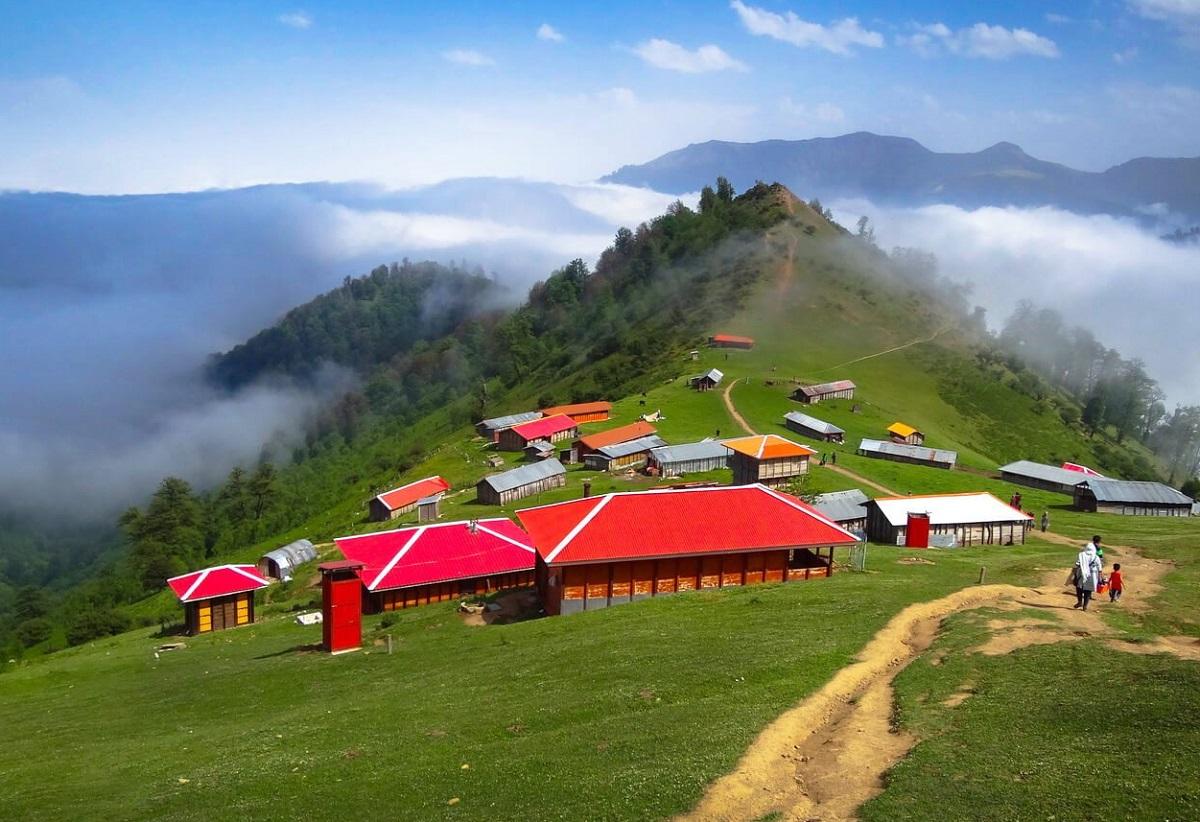 Masal the best destination for September travel