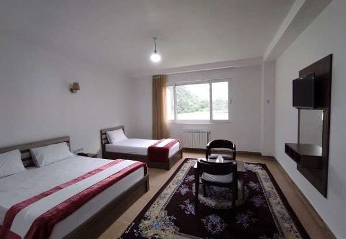 Ariana Masal Hotel Three Board Room