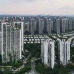 Johor Forest City in Malaysia