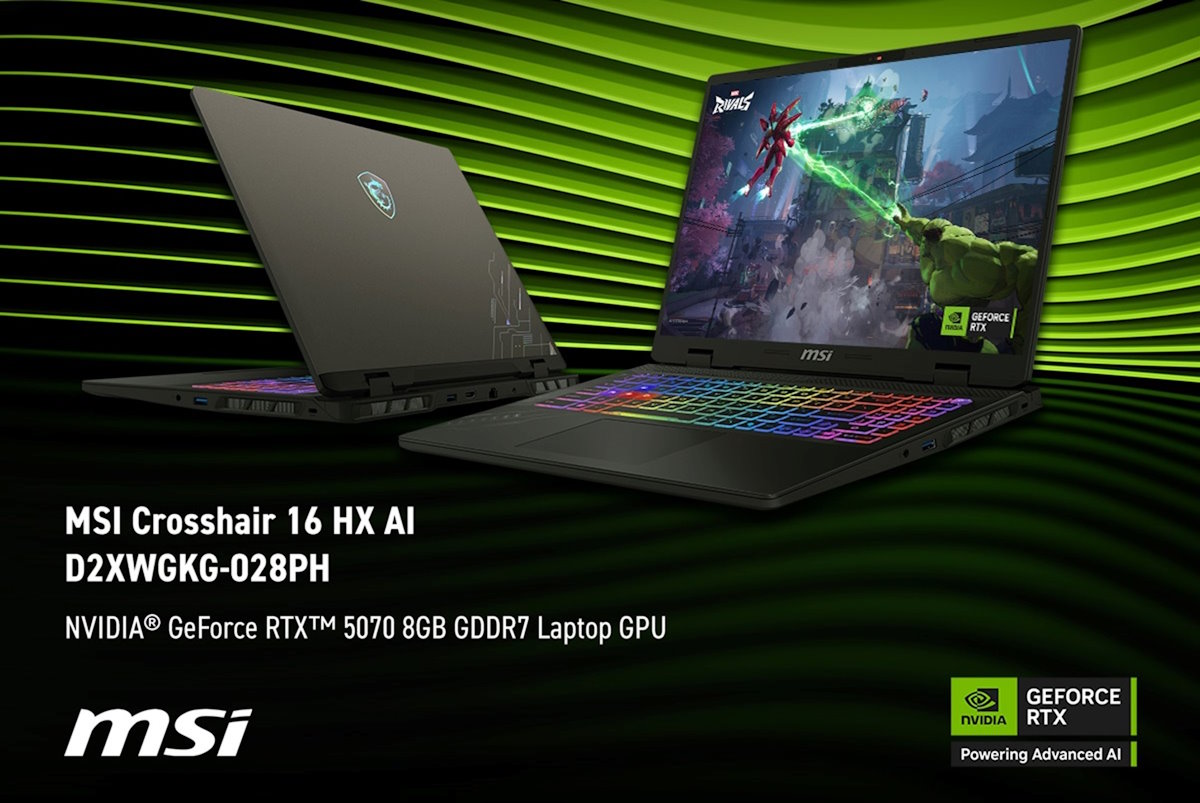 New MSI laptops in the Iranian market; Winning combination with new Intel processors and RTX50 graphics - Digino