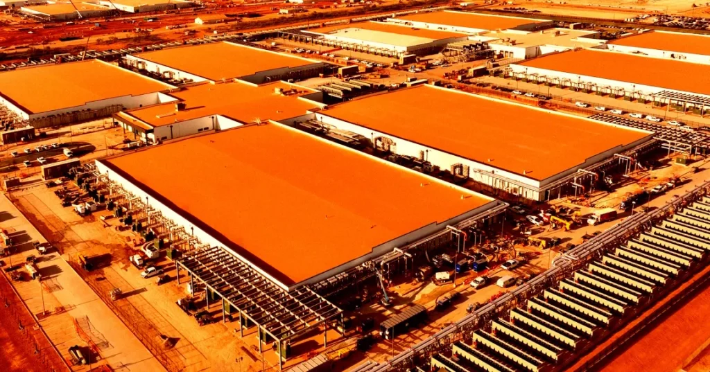 Artificial intelligence datacenters