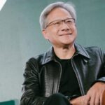 Nvidia CEO