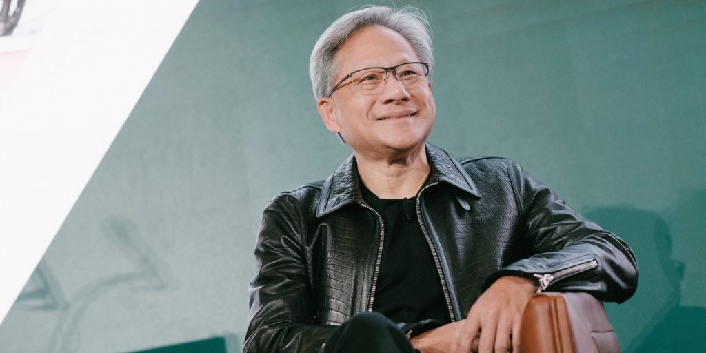 Nvidia CEO