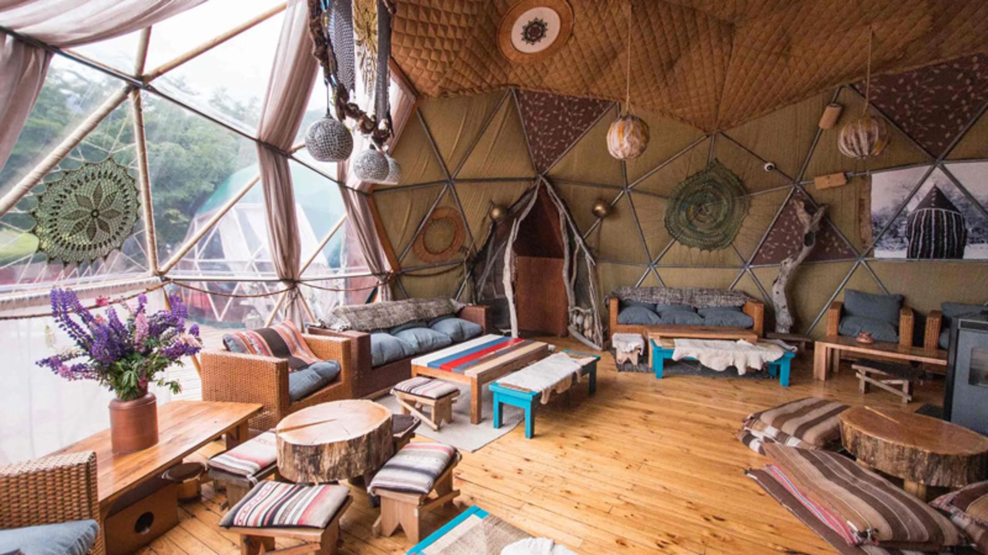Suitable suite in the Patagonia Echo