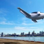 Flying air taxi