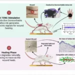 Production of energy and stimulate therapeutic processes from the common human body movements