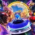 The Sonic Race Game has six surprise guest characters; See the new trailer