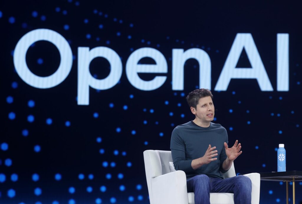 Poison Altman Openai