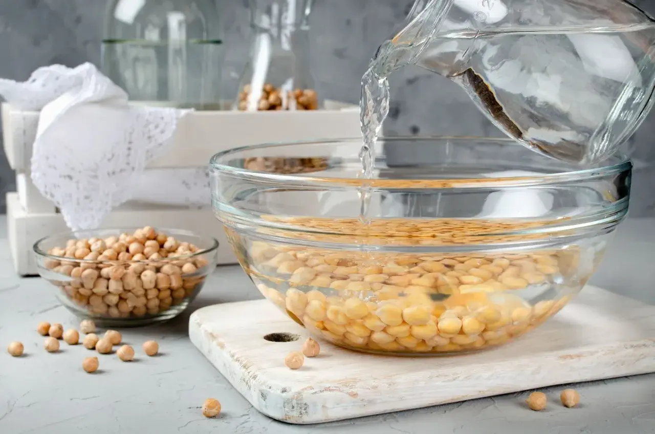 Baking beans