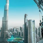 Dubai's charming fun in the hot summer season