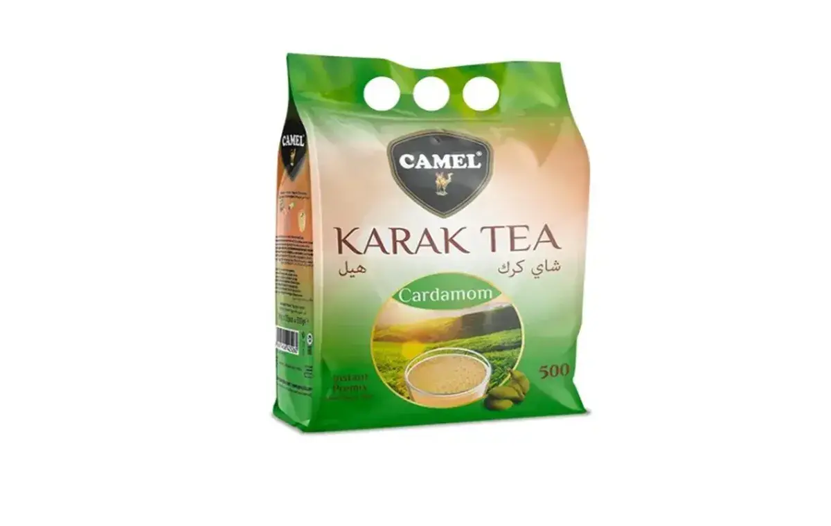 Crack Crack Tea