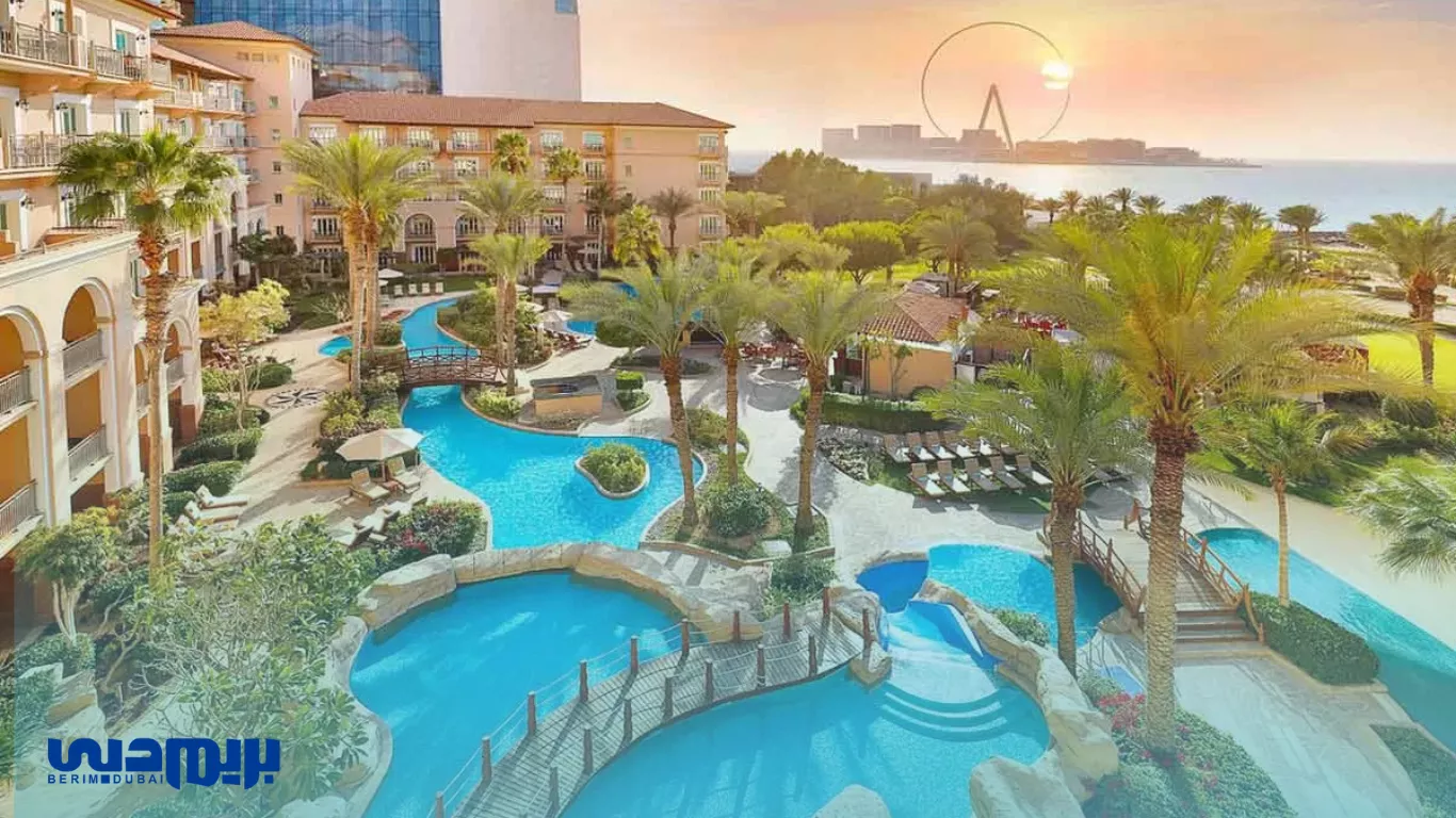 The best hotels in Dubai that