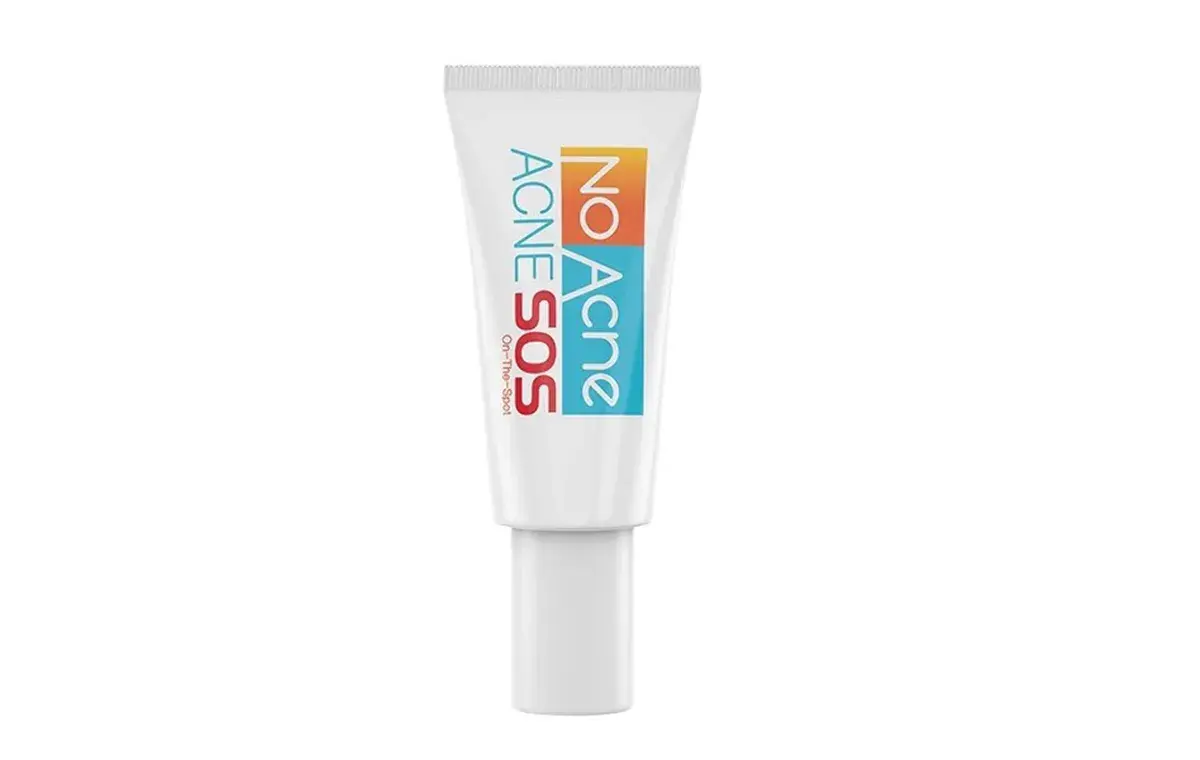 The new acne anti -pimple gel