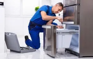 What is the best refrigerator for repairers?