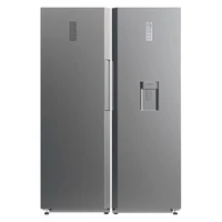Twin freezer refrigerator 40 feet SRI/SFI-201S Model